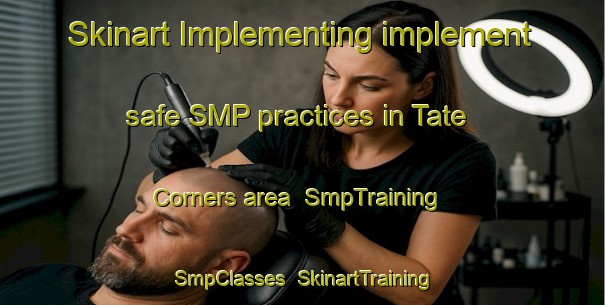 Skinart Implementing implement safe SMP practices in Tate Corners area | SmpTraining | SmpClasses | SkinartTraining-Canada
