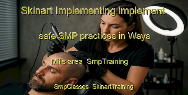 Skinart Implementing implement safe SMP practices in Ways Mills area | SmpTraining | SmpClasses | SkinartTraining-Canada