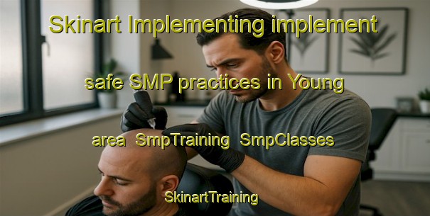 Skinart Implementing implement safe SMP practices in Young area | SmpTraining | SmpClasses | SkinartTraining-Canada