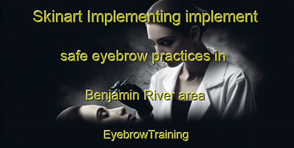 Skinart Implementing implement safe eyebrow practices in Benjamin River area | EyebrowTraining | EyebrowClasses | SkinartTraining-Canada