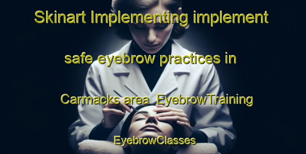 Skinart Implementing implement safe eyebrow practices in Carmacks area | EyebrowTraining | EyebrowClasses | SkinartTraining-Canada