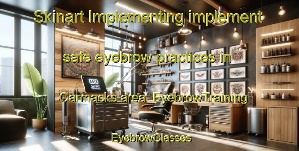 Skinart Implementing implement safe eyebrow practices in Carmacks area | EyebrowTraining | EyebrowClasses | SkinartTraining-Canada