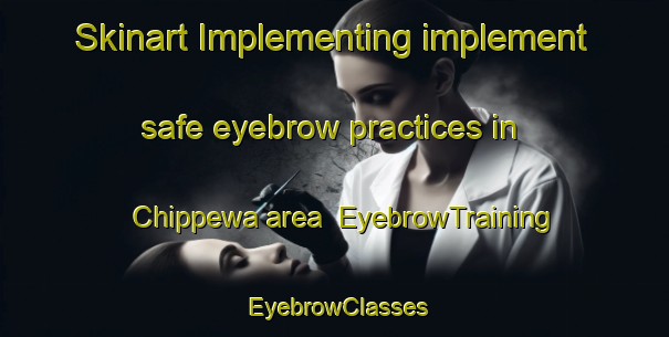 Skinart Implementing implement safe eyebrow practices in Chippewa area | EyebrowTraining | EyebrowClasses | SkinartTraining-Canada