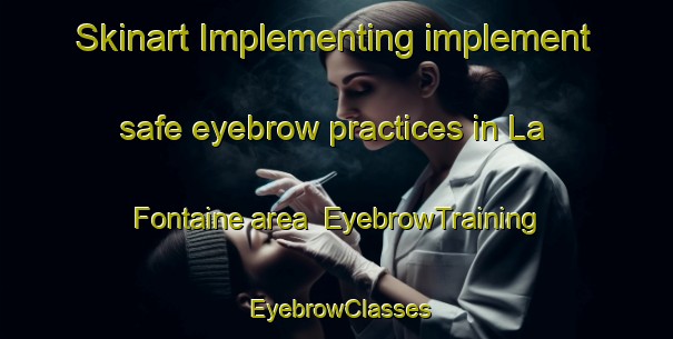 Skinart Implementing implement safe eyebrow practices in La Fontaine area | EyebrowTraining | EyebrowClasses | SkinartTraining-Canada