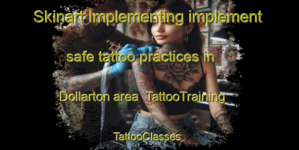 Skinart Implementing implement safe tattoo practices in Dollarton area | TattooTraining | TattooClasses | SkinartTraining-Canada