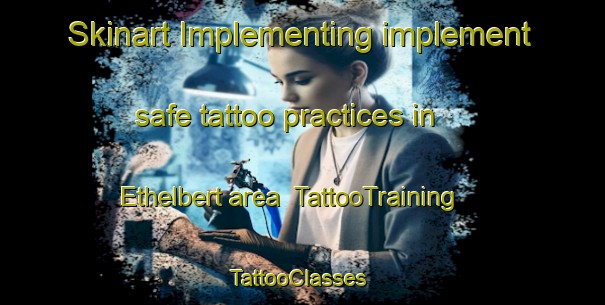 Skinart Implementing implement safe tattoo practices in Ethelbert area | TattooTraining | TattooClasses | SkinartTraining-Canada