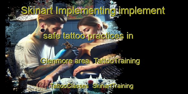 Skinart Implementing implement safe tattoo practices in Glenmore area | TattooTraining | TattooClasses | SkinartTraining-Canada