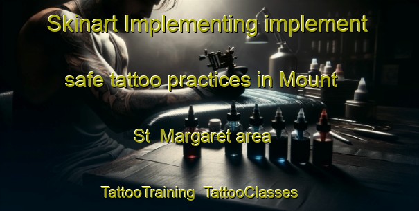 Skinart Implementing implement safe tattoo practices in Mount St  Margaret area | TattooTraining | TattooClasses | SkinartTraining-Canada