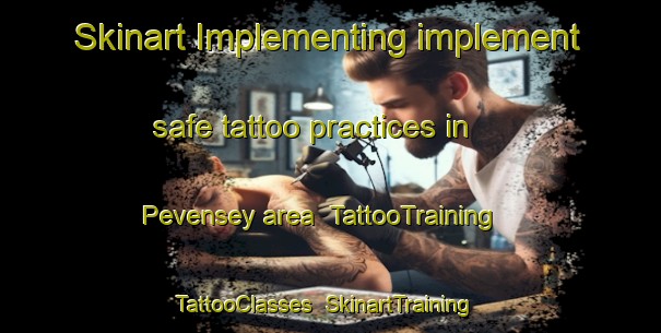 Skinart Implementing implement safe tattoo practices in Pevensey area | TattooTraining | TattooClasses | SkinartTraining-Canada