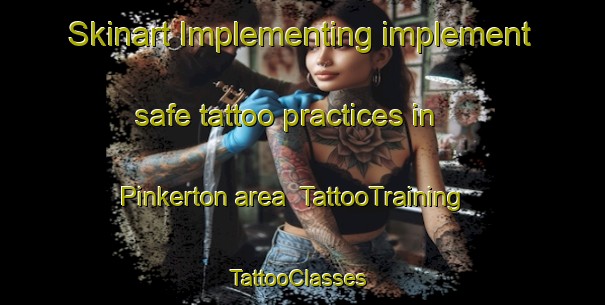 Skinart Implementing implement safe tattoo practices in Pinkerton area | TattooTraining | TattooClasses | SkinartTraining-Canada