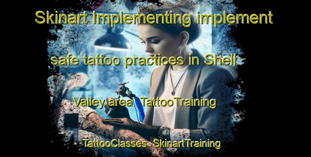 Skinart Implementing implement safe tattoo practices in Shell Valley area | TattooTraining | TattooClasses | SkinartTraining-Canada