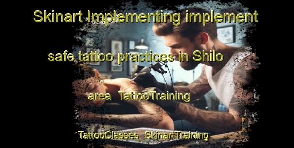 Skinart Implementing implement safe tattoo practices in Shilo area | TattooTraining | TattooClasses | SkinartTraining-Canada