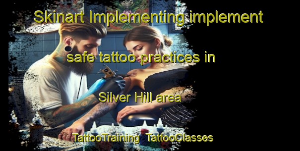Skinart Implementing implement safe tattoo practices in Silver Hill area | TattooTraining | TattooClasses | SkinartTraining-Canada