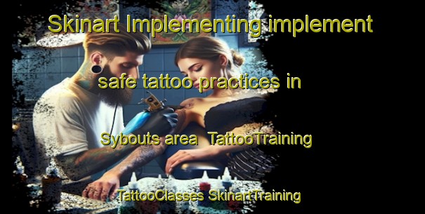 Skinart Implementing implement safe tattoo practices in Sybouts area | #TattooTraining #TattooClasses #SkinartTraining-Canada