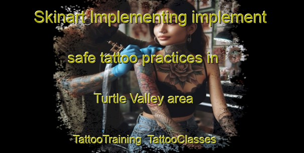 Skinart Implementing implement safe tattoo practices in Turtle Valley area | TattooTraining | TattooClasses | SkinartTraining-Canada