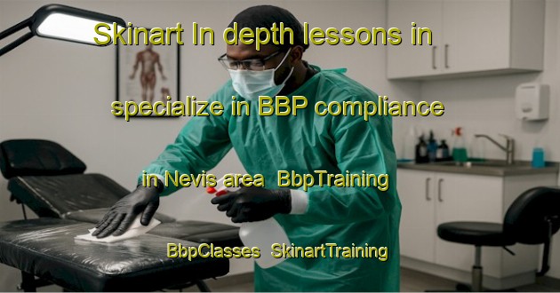 Skinart In-depth lessons in specialize in BBP compliance in Nevis area | BbpTraining | BbpClasses | SkinartTraining-Canada