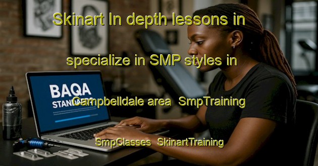 Skinart In-depth lessons in specialize in SMP styles in Campbelldale area | SmpTraining | SmpClasses | SkinartTraining-Canada
