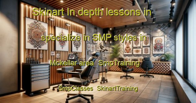 Skinart In-depth lessons in specialize in SMP styles in Mckellar area | SmpTraining | SmpClasses | SkinartTraining-Canada