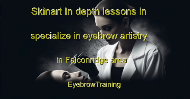Skinart In-depth lessons in specialize in eyebrow artistry in Falconridge area | EyebrowTraining | EyebrowClasses | SkinartTraining-Canada