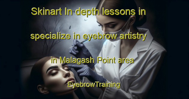 Skinart In-depth lessons in specialize in eyebrow artistry in Malagash Point area | EyebrowTraining | EyebrowClasses | SkinartTraining-Canada
