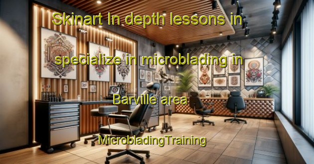 Skinart In-depth lessons in specialize in microblading in Barville area | MicrobladingTraining | MicrobladingClasses | SkinartTraining-Canada