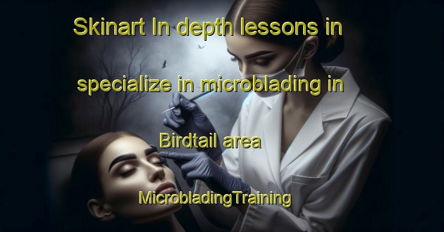 Skinart In-depth lessons in specialize in microblading in Birdtail area | MicrobladingTraining | MicrobladingClasses | SkinartTraining-Canada