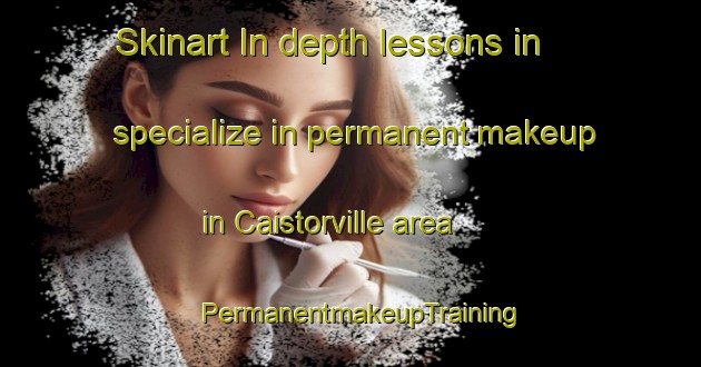 Skinart In-depth lessons in specialize in permanent makeup in Caistorville area | PermanentmakeupTraining | PermanentmakeupClasses | SkinartTraining-Canada