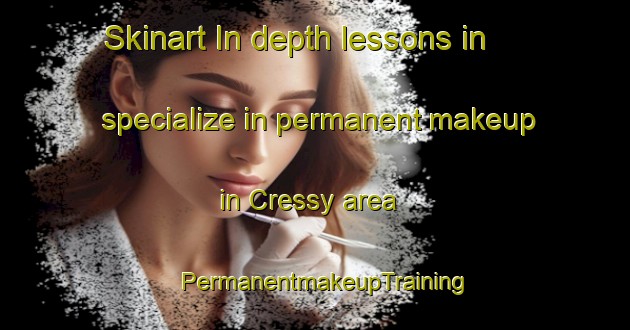 Skinart In-depth lessons in specialize in permanent makeup in Cressy area | PermanentmakeupTraining | PermanentmakeupClasses | SkinartTraining-Canada