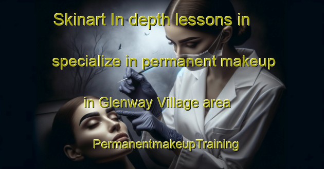 Skinart In-depth lessons in specialize in permanent makeup in Glenway Village area | PermanentmakeupTraining | PermanentmakeupClasses | SkinartTraining-Canada