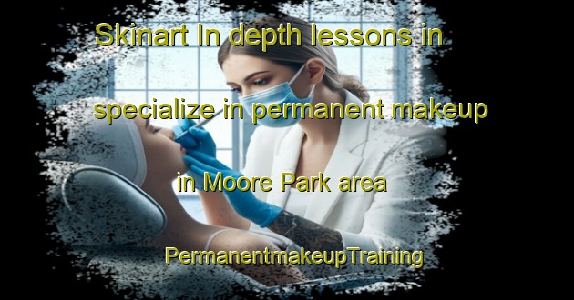 Skinart In-depth lessons in specialize in permanent makeup in Moore Park area | PermanentmakeupTraining | PermanentmakeupClasses | SkinartTraining-Canada