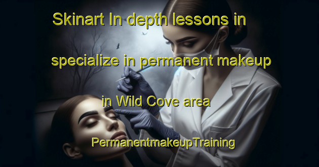 Skinart In-depth lessons in specialize in permanent makeup in Wild Cove area | PermanentmakeupTraining | PermanentmakeupClasses | SkinartTraining-Canada