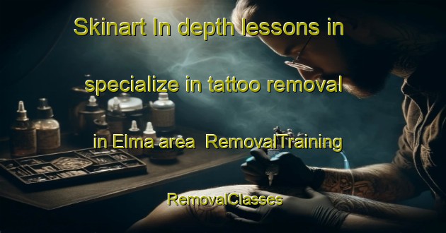 Skinart In-depth lessons in specialize in tattoo removal in Elma area | RemovalTraining | RemovalClasses | SkinartTraining-Canada