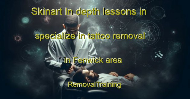 Skinart In-depth lessons in specialize in tattoo removal in Fenwick area | RemovalTraining | RemovalClasses | SkinartTraining-Canada
