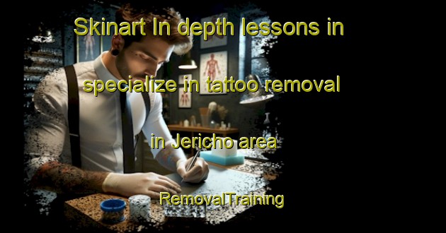Skinart In-depth lessons in specialize in tattoo removal in Jericho area | RemovalTraining | RemovalClasses | SkinartTraining-Canada