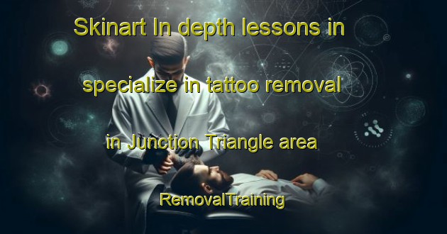 Skinart In-depth lessons in specialize in tattoo removal in Junction Triangle area | RemovalTraining | RemovalClasses | SkinartTraining-Canada