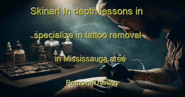 Skinart In-depth lessons in specialize in tattoo removal in Mississauga area | RemovalTraining | RemovalClasses | SkinartTraining-Canada