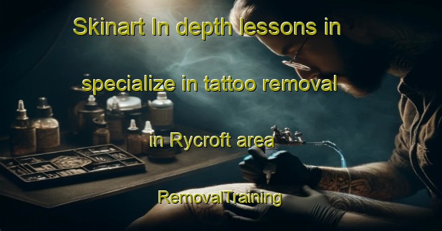 Skinart In-depth lessons in specialize in tattoo removal in Rycroft area | RemovalTraining | RemovalClasses | SkinartTraining-Canada