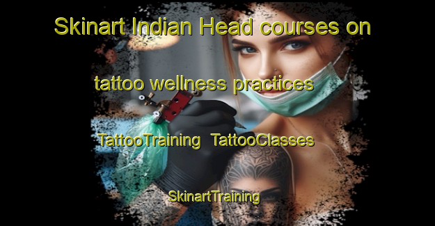 Skinart Indian Head courses on tattoo wellness practices | TattooTraining | TattooClasses | SkinartTraining-Canada