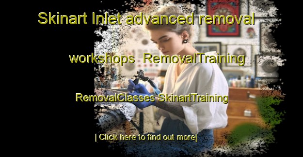 Skinart Inlet advanced removal workshops | #RemovalTraining #RemovalClasses #SkinartTraining-Canada