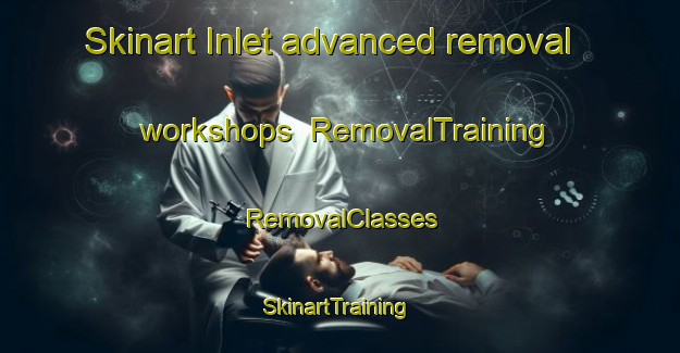 Skinart Inlet advanced removal workshops | RemovalTraining | RemovalClasses | SkinartTraining-Canada