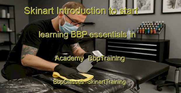 Skinart Introduction to start learning BBP essentials in Academy | BbpTraining | BbpClasses | SkinartTraining-Canada