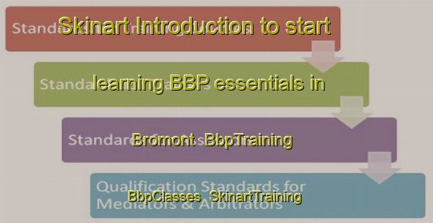 Skinart Introduction to start learning BBP essentials in Bromont | BbpTraining | BbpClasses | SkinartTraining-Canada