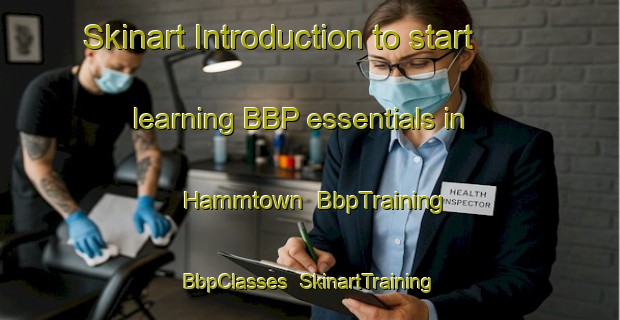 Skinart Introduction to start learning BBP essentials in Hammtown | BbpTraining | BbpClasses | SkinartTraining-Canada
