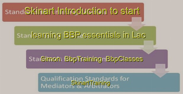 Skinart Introduction to start learning BBP essentials in Lac Simon | BbpTraining | BbpClasses | SkinartTraining-Canada