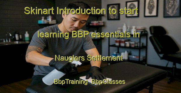 Skinart Introduction to start learning BBP essentials in Nauglers Settlement | BbpTraining | BbpClasses | SkinartTraining-Canada