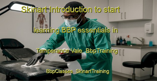 Skinart Introduction to start learning BBP essentials in Temperance Vale | BbpTraining | BbpClasses | SkinartTraining-Canada