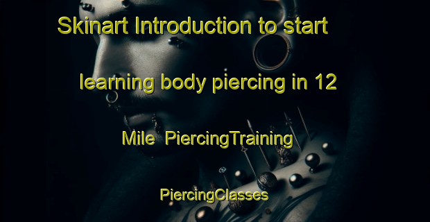 Skinart Introduction to start learning body piercing in 12 Mile | #PiercingTraining #PiercingClasses #SkinartTraining-Canada