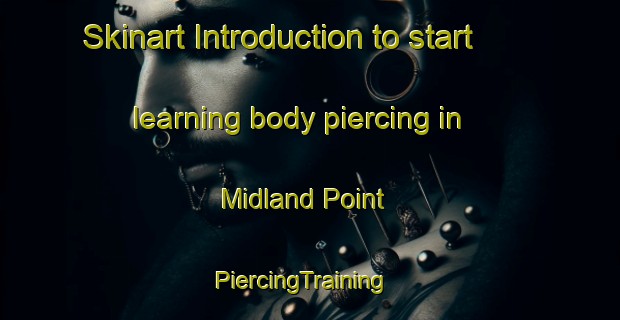Skinart Introduction to start learning body piercing in Midland Point | PiercingTraining | PiercingClasses | SkinartTraining-Canada