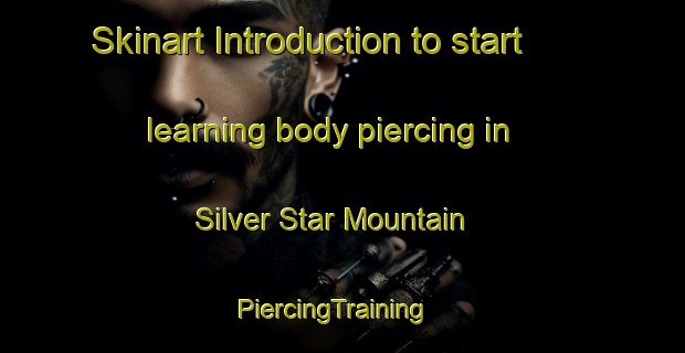Skinart Introduction to start learning body piercing in Silver Star Mountain | PiercingTraining | PiercingClasses | SkinartTraining-Canada