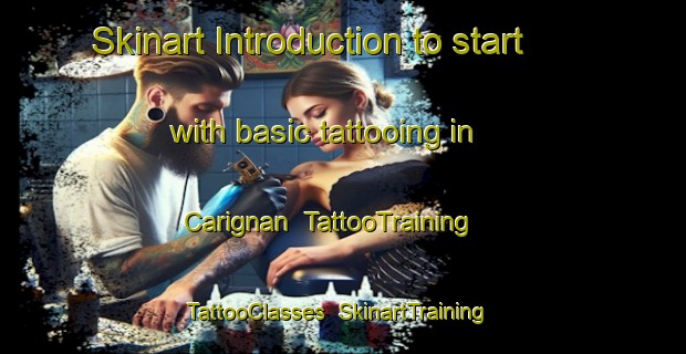 Skinart Introduction to start with basic tattooing in Carignan | TattooTraining | TattooClasses | SkinartTraining-Canada